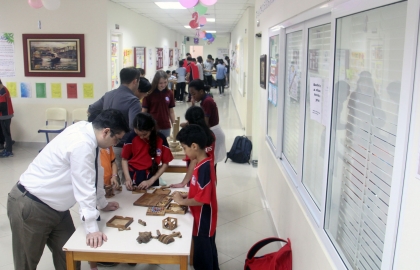 TUẦN LỄ TOÁN HỌC THƯỜNG NIÊN CỦA HIBS HÀ NỘI